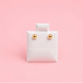 Essential Gold Studs