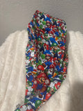 ML Scrub Cap & Badge Reel