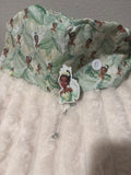 Bayou Beauty Scrub Cap and Badge Reel