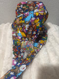 Boss Battle Scrub Cap and Badge Reel