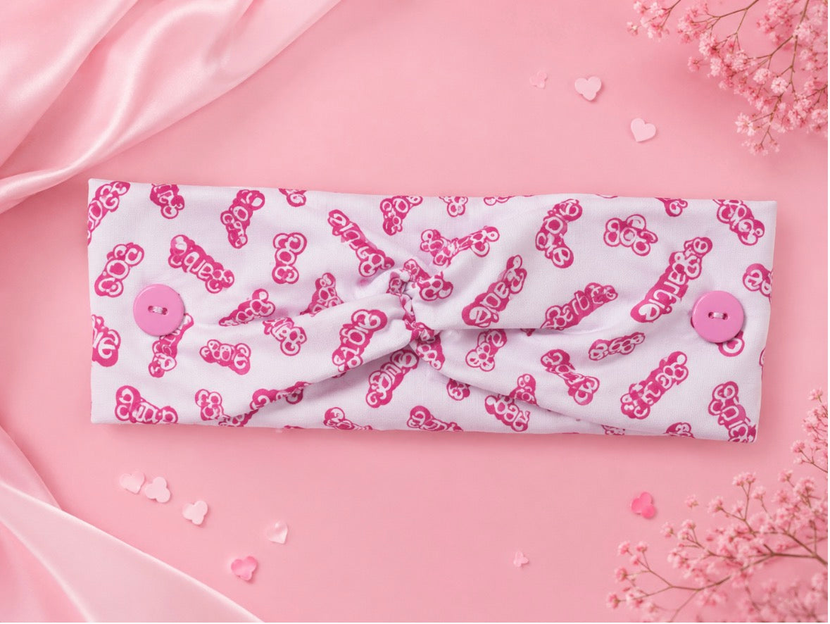Barbs Headband