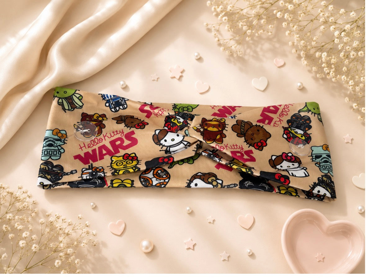 HK Wars Headband