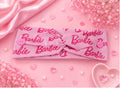 Pretty in Pink Headband