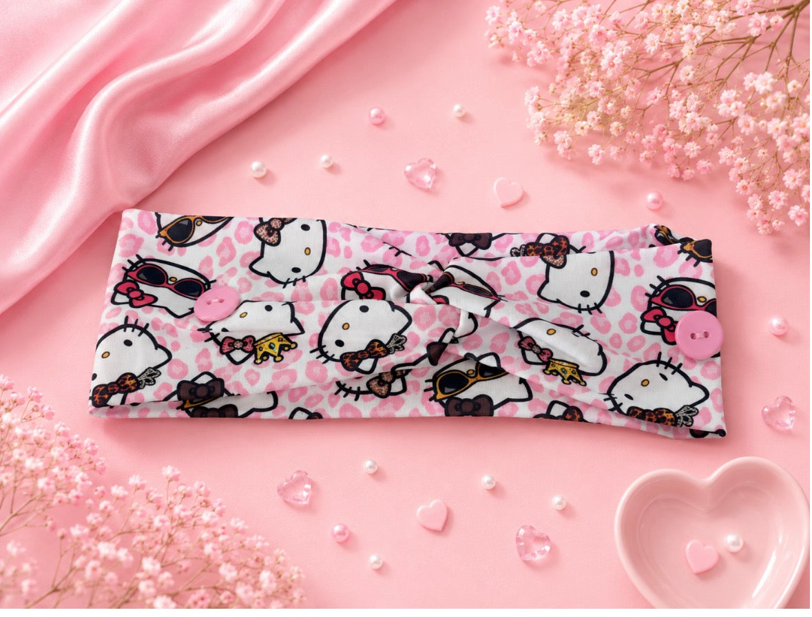 Summer HK Headband