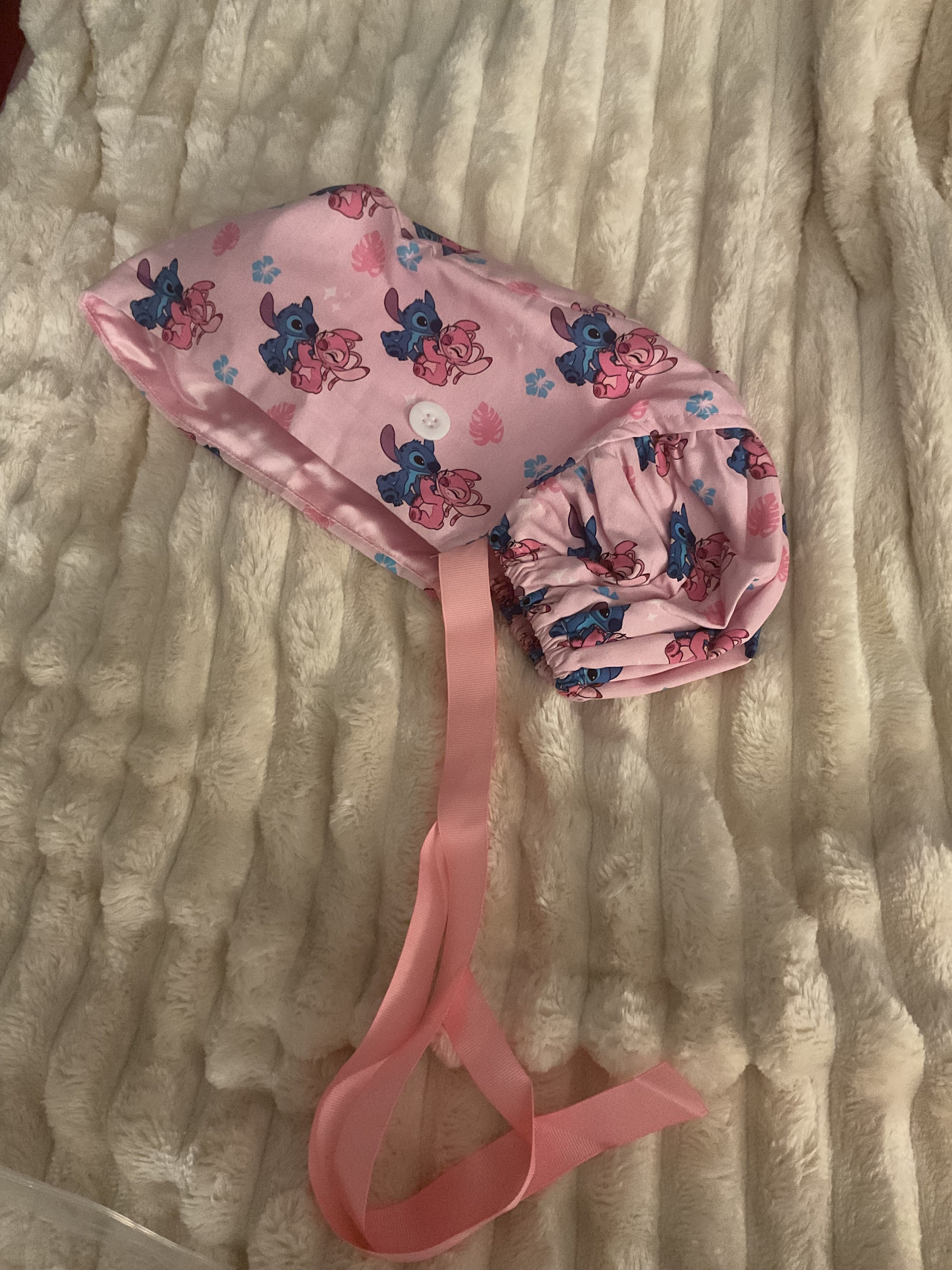 Island Love Scrub Cap