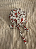 Bowtiful Scrub Cap and Badge Reel
