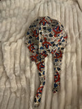 Masked Hero Scrub Cap and Badge Reel
