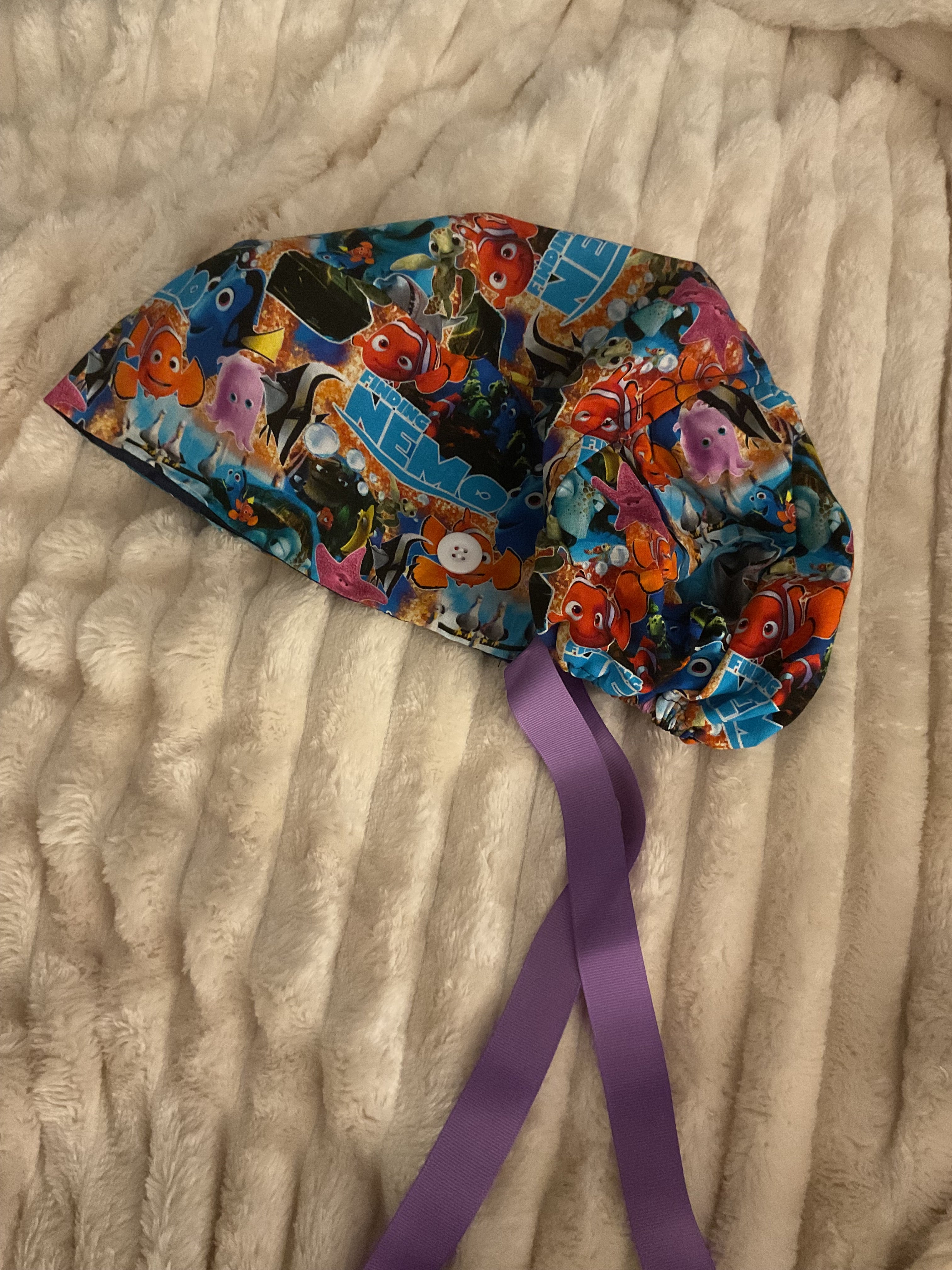 Just Keep Nursing Scrub Caps