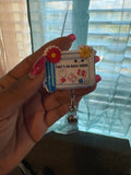 Rx Back Order Badge Reel